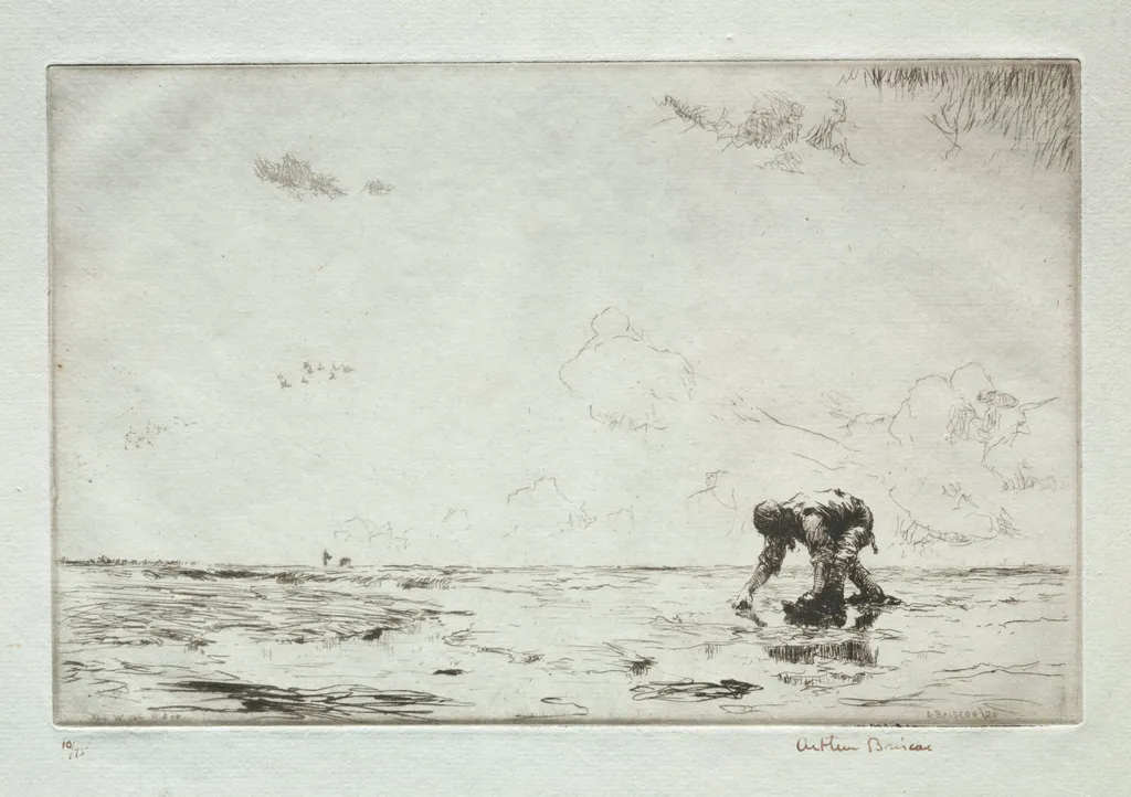 The Winkle Picker, by Arthur John Trevor Briscoe, 1926