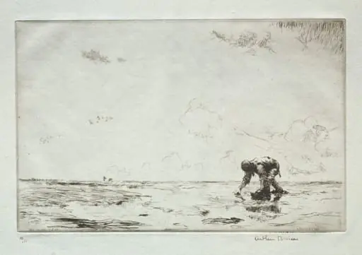 The Winkle Picker, by Arthur John Trevor Briscoe