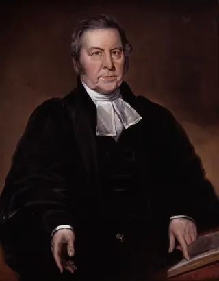 Arthur Jones, Congregationalist minister, Bangor 1776-1860