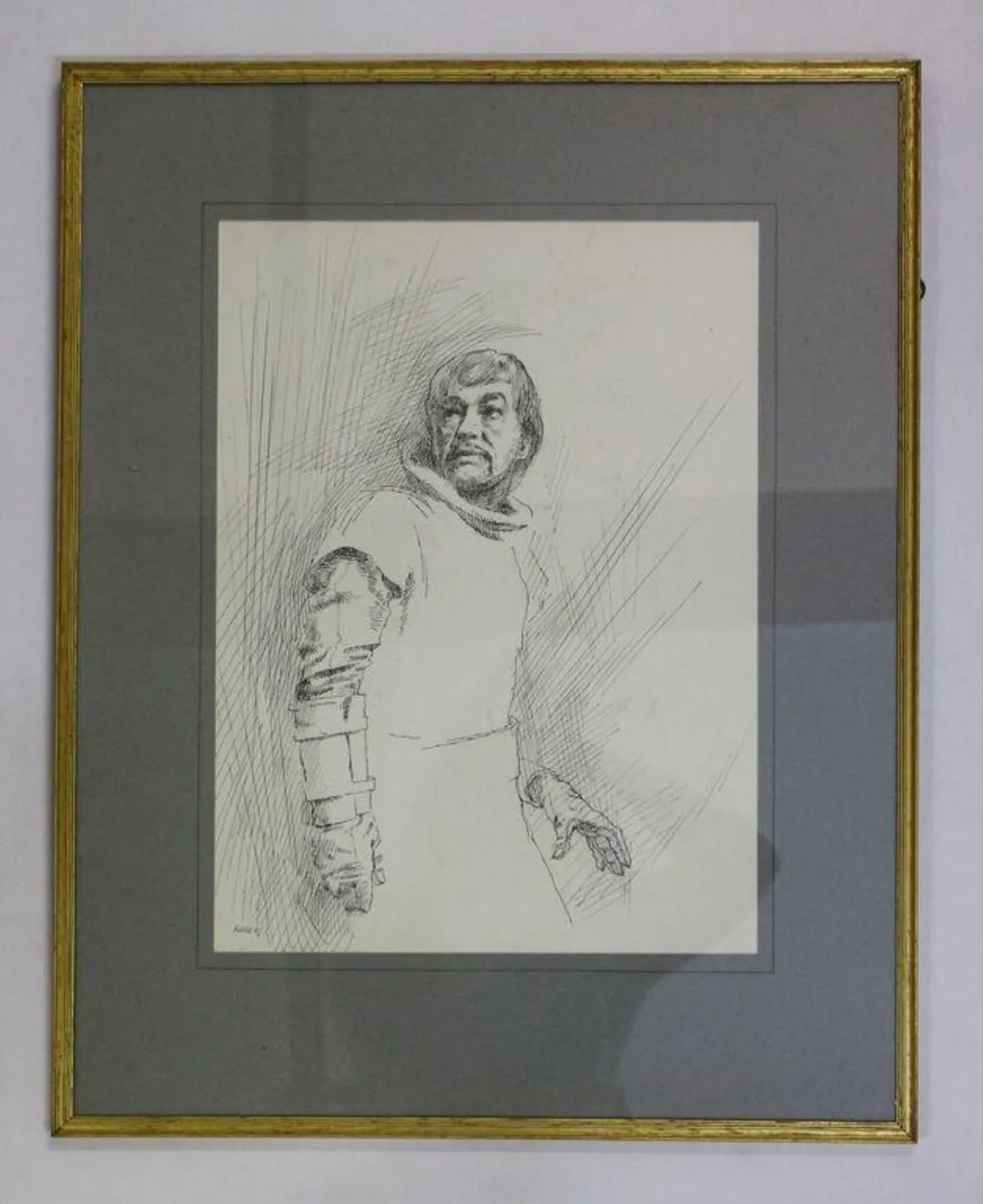 Macbeth, by Arthur Keene, 1967