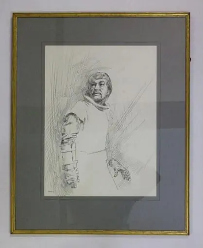 Macbeth, by Arthur Keene