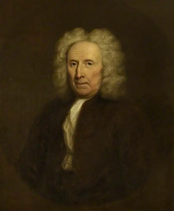 Richard Snow, by Arthur Pond
