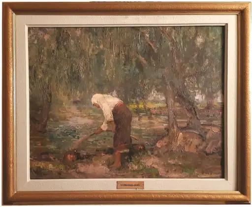 Cu cobilița la râu, by Arthur Verona (Garguromin)