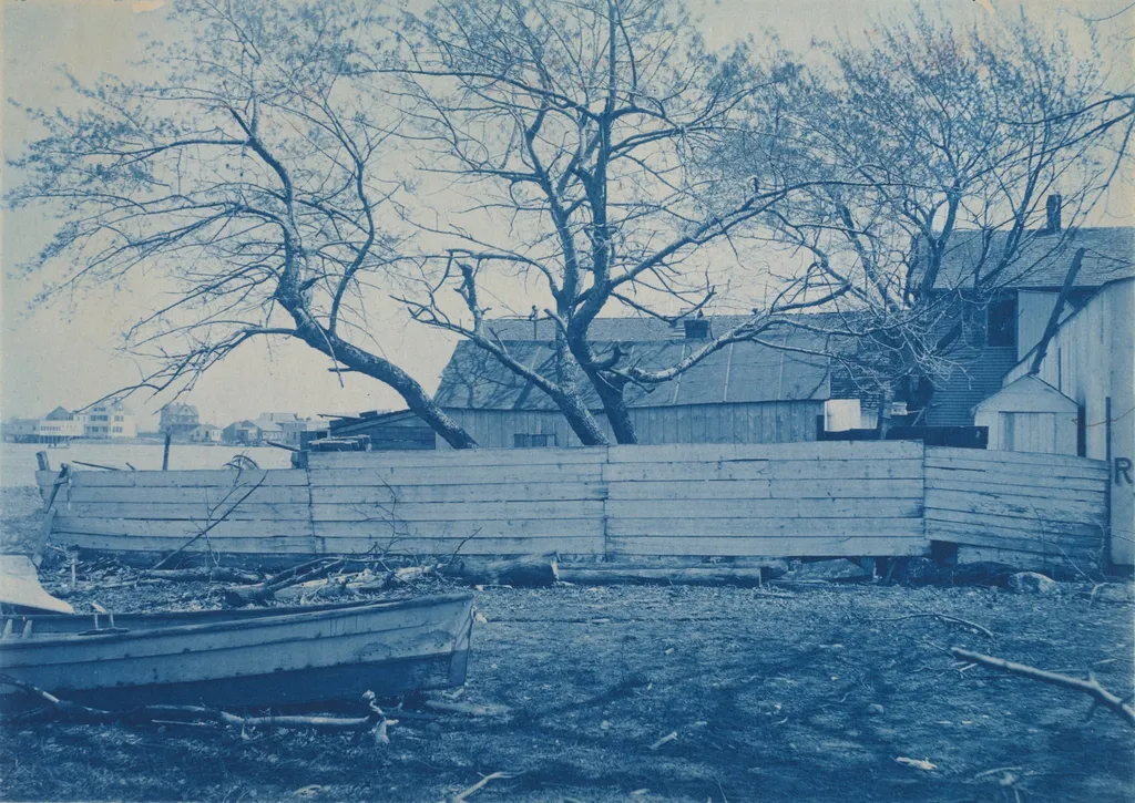 City Island, New York, by Arthur Wesley Dow, 1900