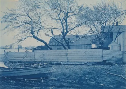 City Island, New York, by Arthur Wesley Dow