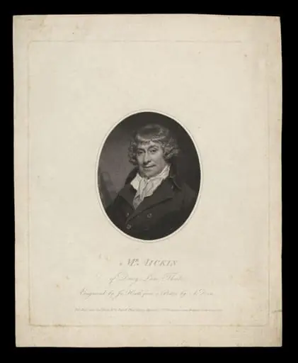 H Beard Print Collection, by Arthur William Devis