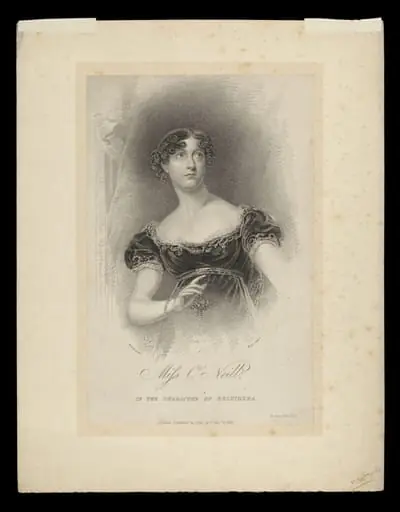 H Beard Print Collection, by Arthur William Devis