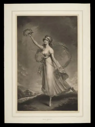 H Beard Print Collection, by Arthur William Devis