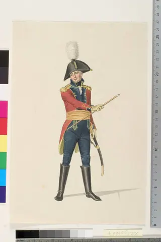 Artilleriofficer