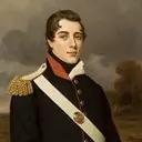 Portrait of 2nd Baronet Sir Henry Chamberlain