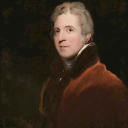 Portrait of 7th Baronet Sir George Beaumont