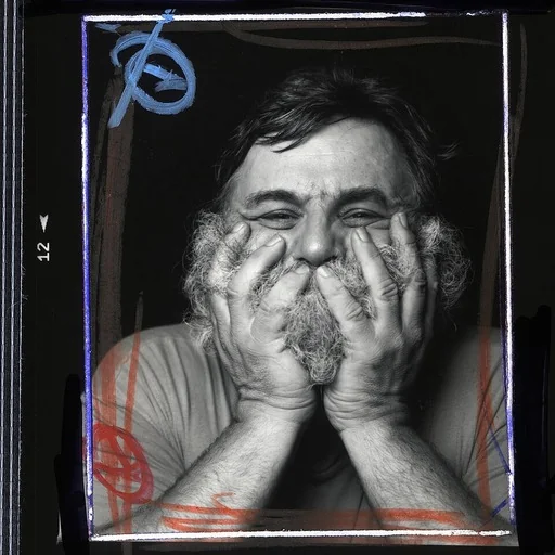 Portrait of A.R. Penck
