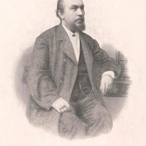Portrait of A. Weger