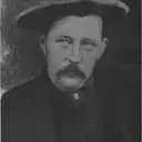 Portrait of Aaron Allan Edson