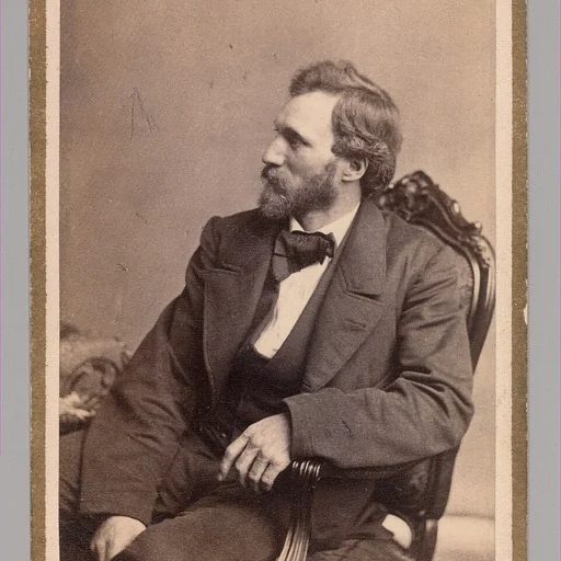 Portrait of Aaron Draper Shattuck