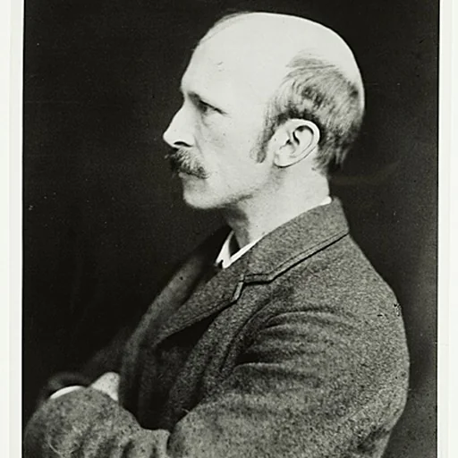 Portrait of Abbott Handerson Thayer