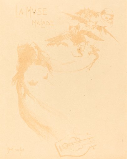 Portrait of Abel-Truchet