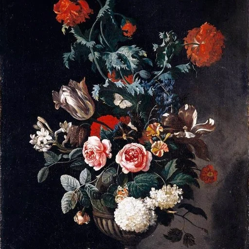 Portrait of Abraham Begeyn