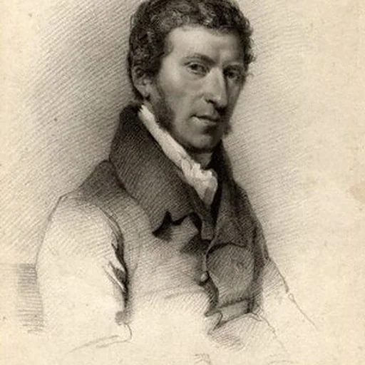 Portrait of Abraham Cooper