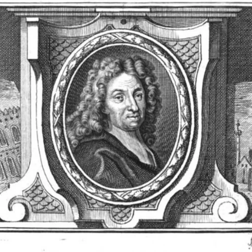Portrait of Abraham Genoels