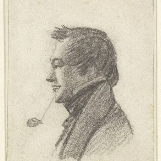 Portrait of Abraham Hendrik Winter