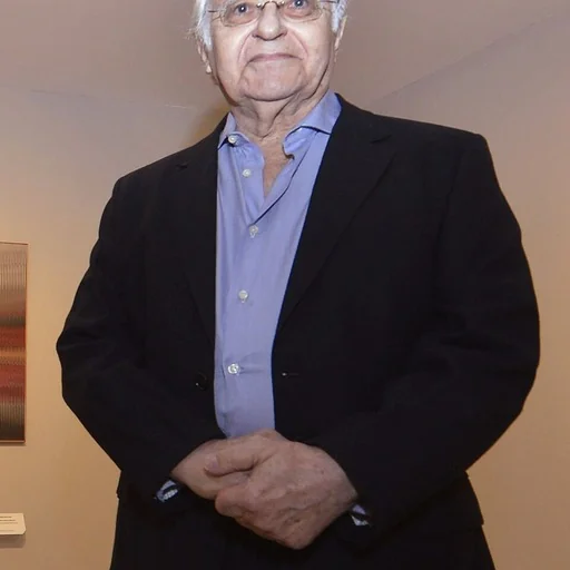 Portrait of Abraham Palatnik