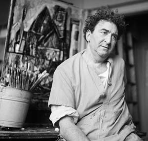 Portrait of Abraham Rattner