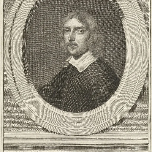 Portrait of Abraham Storck