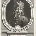 Portrait of Abraham Teniers