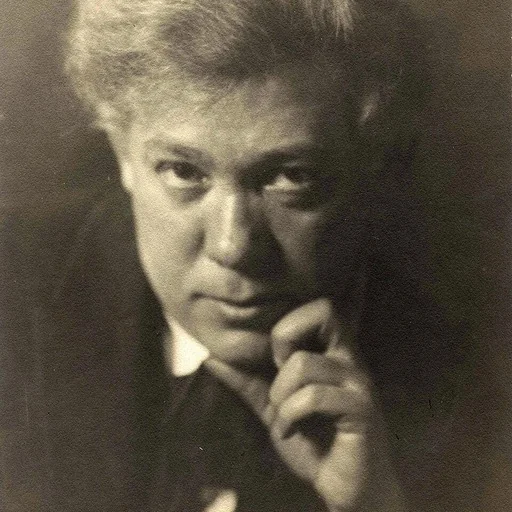 Portrait of Abraham Walkowitz