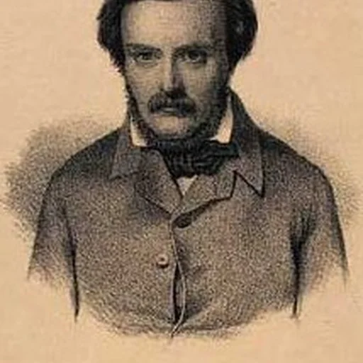 Portrait of Adam August Müller
