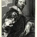 Portrait of Adam de Coster