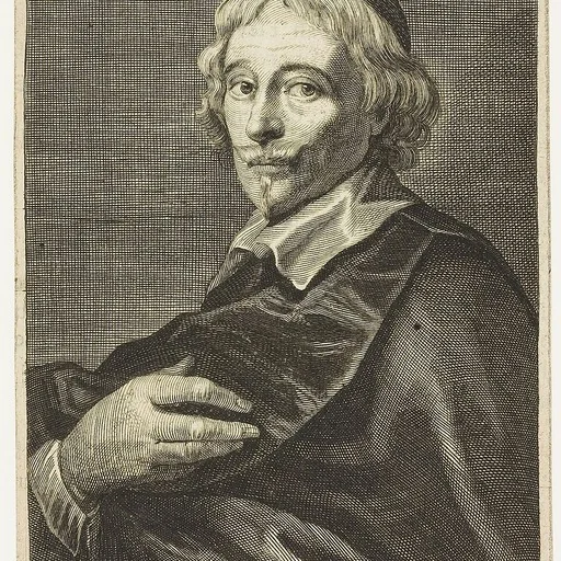 Portrait of Adam Willaerts