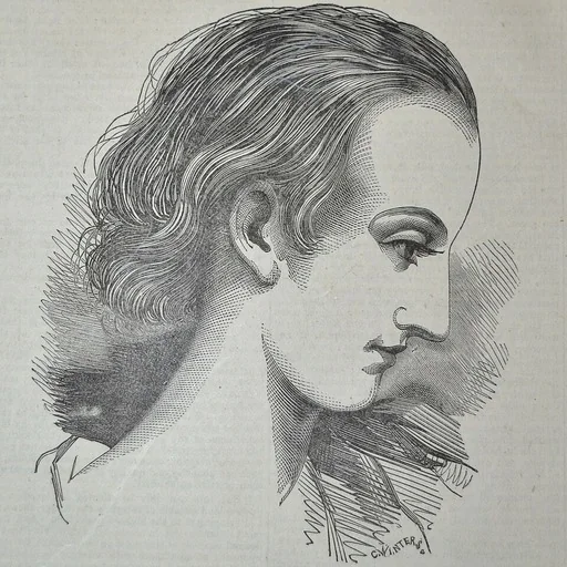 Portrait of Adelaide Eliza Ironside
