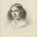 Portrait of Adèle Kindt