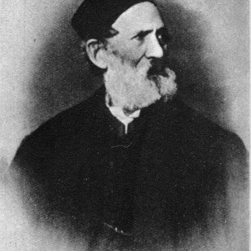 Portrait of Adeodato Malatesta