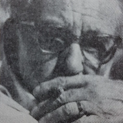 Portrait of Adja Yunkers