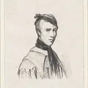 Portrait of Adolf Alexander Dillens