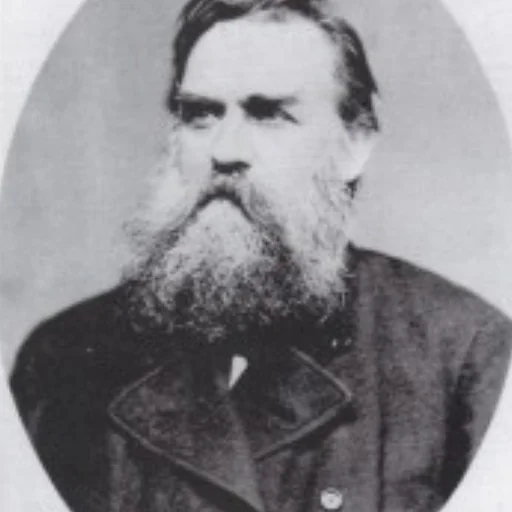 Portrait of Adolf Dressler