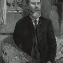 Portrait of Adolf Ferdinand Schinnerer
