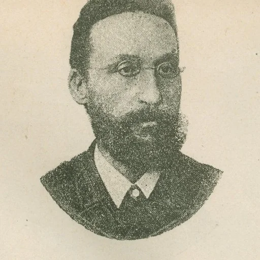 Portrait of Adolf Kozarski