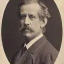 Portrait of Adolf Mackeprang