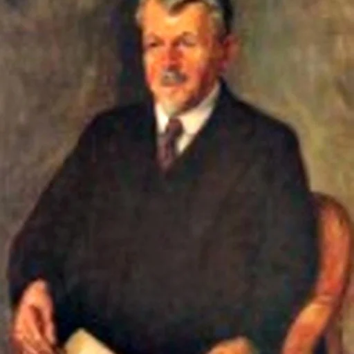 Portrait of Adolf Zdrazila
