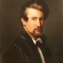 Portrait of Adolph Tidemand