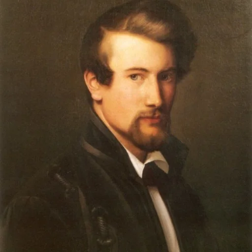 Portrait of Adolph Tidemand