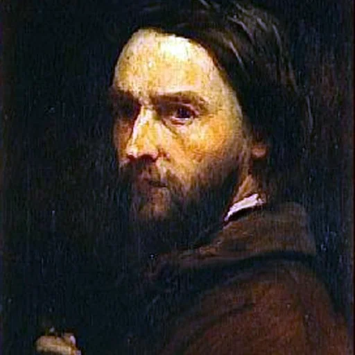 Portrait of Adolphe-Félix Cals