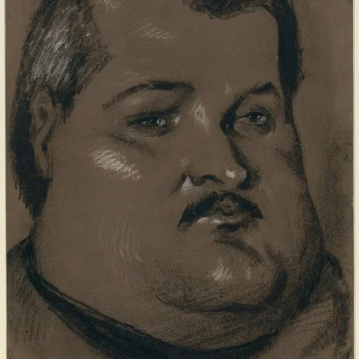 Portrait of Adolphe Hervier