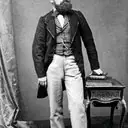Portrait of Adolphe Yvon
