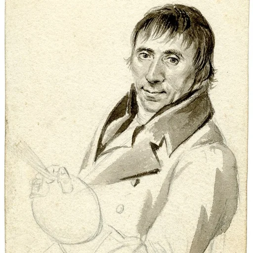 Portrait of Adriaan Meulemans