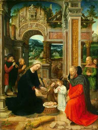 Adriaen Isenbrant